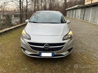 Usata Opel Corsa 90 CV (66 kW) 2019 Grigio Berlina