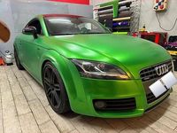 Gebraucht Audi TT 160 PS (117 kW) 2008 Grün Coupé