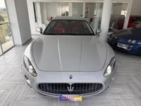 Usata Maserati Granturismo 405 CV (297 kW) 2014 Grigio Coupé