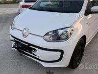 Usata VW up! 2013 Bianco Utilitaria