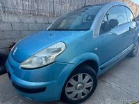 Usata Citroën C3 Pluriel 73 CV (53 kW) 2003 Cabrio