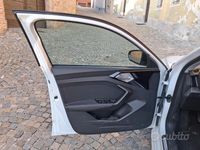 Usata Audi A1 95 CV (69 kW) 2023 Bianco SUV