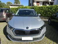 Usata Skoda Octavia Style 116 CV (85 kW) 2023 Argento Station wagon