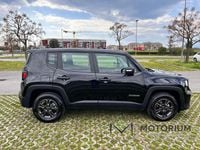Usata Jeep Renegade Longitude 120 CV (88 kW) 2024 Nero SUV