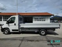 Usata Fiat Ducato 140 CV (102 kW) 2024 Bianco Furgone