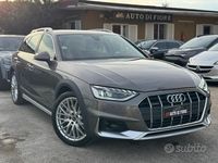 Usata Audi A4 Allroad Comfort 204 CV (150 kW) 2021 Grigio Station wagon