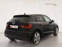 Usata Audi A1 Sportback 116 CV (85 kW) 2025 Nero Utilitaria