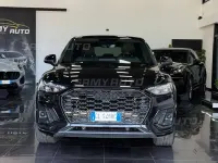 Usata Audi Q5 Sportback S-line plus 204 CV (150 kW) 2022 Nero SUV