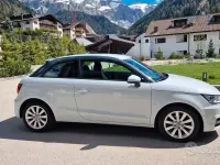 Usata Audi A1 90 CV (66 kW) 2017 Bianco Utilitaria