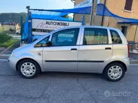 Usata Fiat Idea 80 CV (58 kW) 2006 Argento metallizzato Monovolume