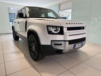 Usata Land Rover Defender S 241 CV (177 kW) 2021 Bianco SUV