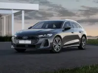 Nuova Audi A5 S-Line 150 CV (110 kW) 2026 Grigio daytona perlato Station wagon