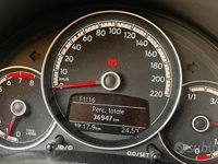Usata VW up! 60 CV (44 kW) 2017 Grigio Utilitaria