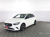 Usata Mercedes B200 150 CV (110 kW) 2020 Bianco Monovolume