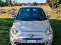 Usata Fiat 500 Star 69 CV (50 kW) 2020 Bianco Berlina