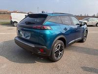 Usata Peugeot 2008 Allure 101 CV (74 kW) 2025 Blu SUV