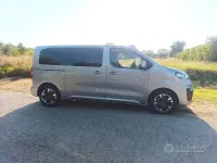 Usata Opel Zafira Life 120 CV (88 kW) 2021 Grigio Monovolume