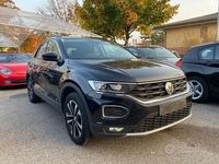 Usata VW T-Roc Style 116 CV (85 kW) 2019 Nero SUV