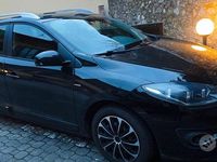 Usata Renault Mégane GrandTour 110 CV (80 kW) 2015 Nero Station wagon