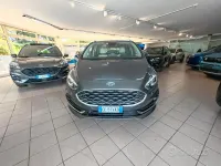 Usata Ford S-MAX Vignale 190 CV (139 kW) 2021 Grigio Monovolume