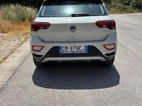 Usata VW T-Roc Style 150 CV (110 kW) 2023 Grigio SUV