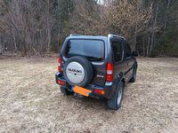 Usata Suzuki Jimny 2009 Grigio SUV