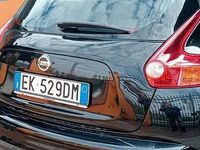 Usata Nissan Juke 2010 Nero SUV
