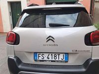 Usata Citroën C3 Aircross PureTech 83 CV (61 kW) 2018 Beige SUV