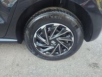 Usata VW Polo Comfortline 75 CV (55 kW) 2011 Nero Berlina