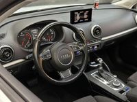 Usata Audi A3 Ambition 150 CV (110 kW) 2015 Bianco Berlina