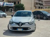 Usata Renault Clio IV 75 CV (55 kW) 2015 Grigio Berlina