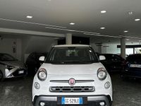 Usata Fiat 500L Cross 95 CV (69 kW) 2021 Bianco Monovolume