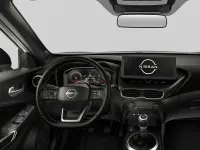 Nuova Nissan Juke N-Connecta 114 CV (83 kW) 2026 Bianco SUV
