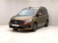 Usata Mercedes Citan 108 80 CV (58 kW) 2022 Argento Monovolume