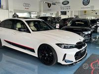 Usata BMW 330 M Sport 258 CV (189 kW) 2023 Bianco Berlina