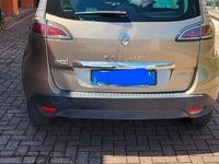 Usata Renault Scénic III LIMITED 110 CV (80 kW) 2016 Oro Monovolume