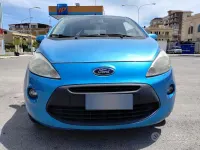 Usata Ford Ka 69 CV (50 kW) 2011 Blu Utilitaria