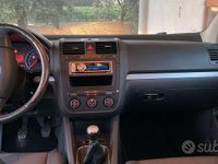 Begagnad VW Golf V 105 HK (77 kW) 2007 Svart Sedan