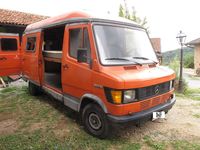 Usata Mercedes T1 1970 Furgone