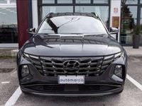Usata Hyundai Tucson 230 CV (169 kW) 2023 Grigio metallizzato SUV