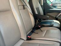 Usata Ford Transit Custom 2014 Nero Monovolume
