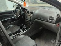 Usata Ford Focus 2009 Nero Berlina