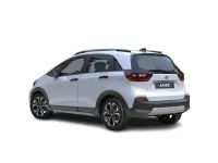 Usata Honda Jazz Hybrid 122 CV (89 kW) 2024 Bianco Utilitaria