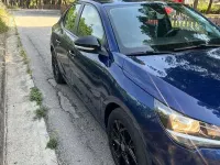 Usata Opel Corsa Edition 102 CV (75 kW) 2021 Blu Utilitaria