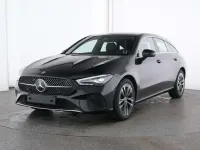 Usata Mercedes CLA200 Shooting Brake 163 CV (119 kW) 2025 Nero Station wagon