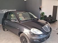 Usata Lancia Ypsilon 60 CV (44 kW) 2005 Nero Utilitaria