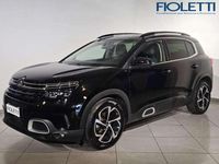 Usata Citroën C5 Aircross Shine 131 CV (96 kW) 2019 Nero SUV