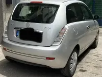 Usata Lancia Ypsilon 69 CV (50 kW) 2007 Grigio Utilitaria