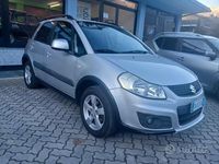 Usata Suzuki SX4 GLX 119 CV (87 kW) 2009 Grigio Station wagon
