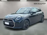 Usata Mini Cooper Favoured 156 CV (114 kW) 2024 Midnight black ii Utilitaria